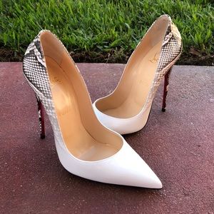 AUTHENTIC Christian Louboutin Shoes